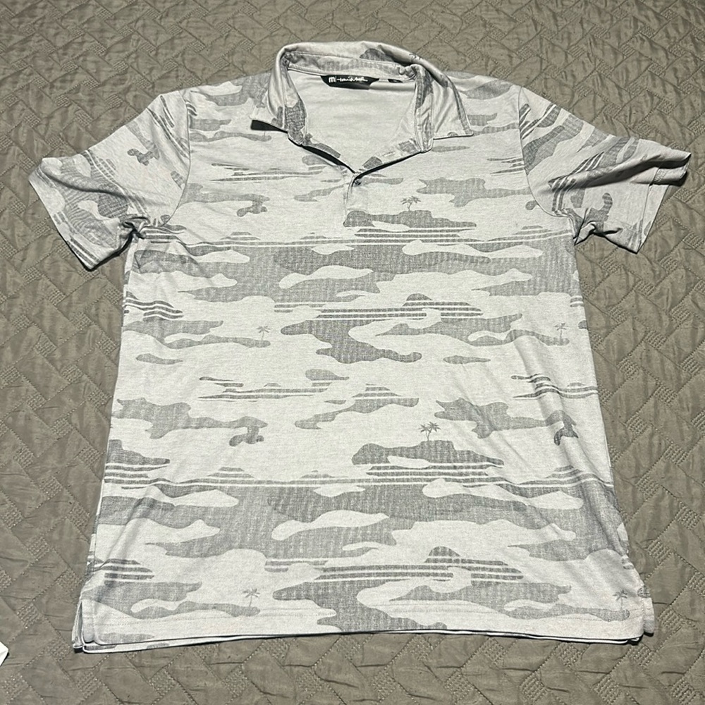 Travis Matthew polo